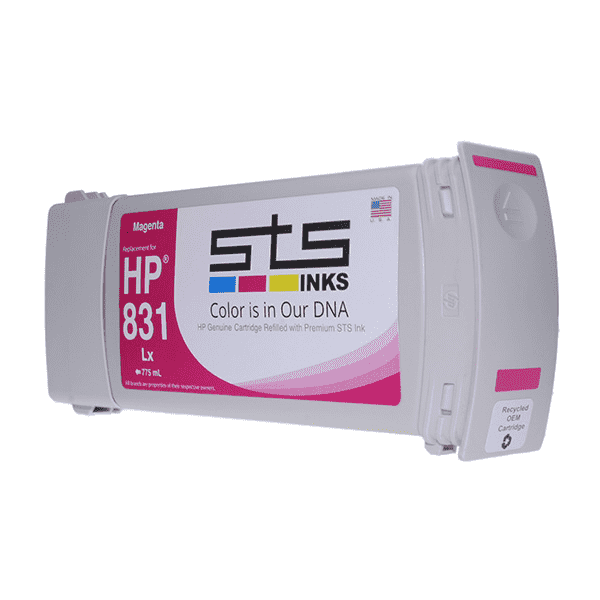 Compatible Cartridge for HP 831 Latex. CZ683A - www.allprintheads.com