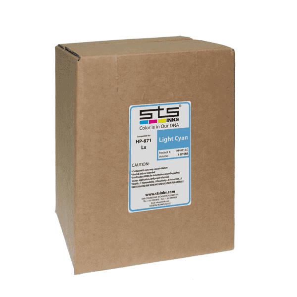 Compatible Bag for Hewlett Packard HP 871 Latex G0Y79B - www.allprintheads.com