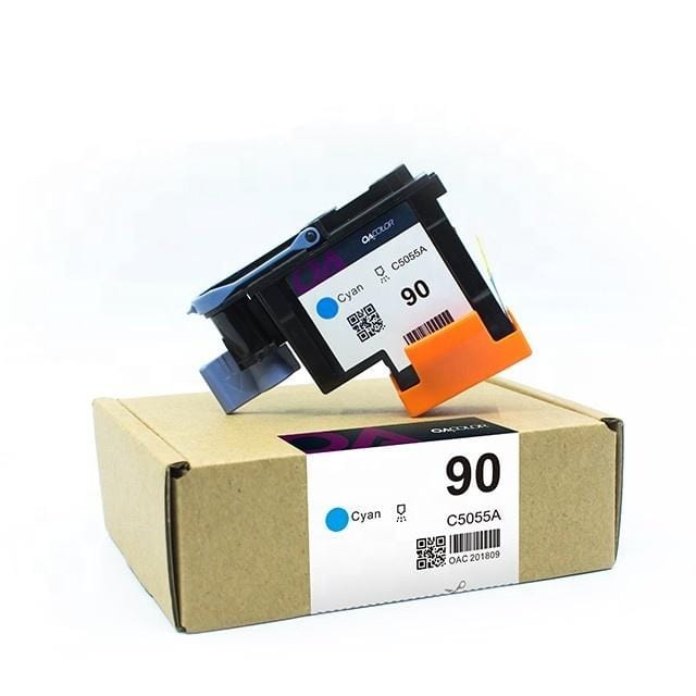 Remanufactured Print head Compatible for HP 90 - www.allprintheads.com