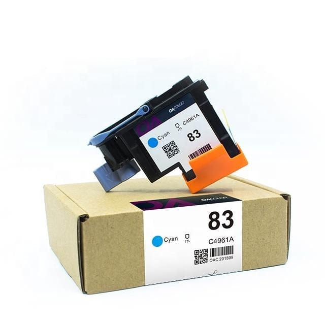 Remanufactured Printhead For HP 83 - www.allprintheads.com