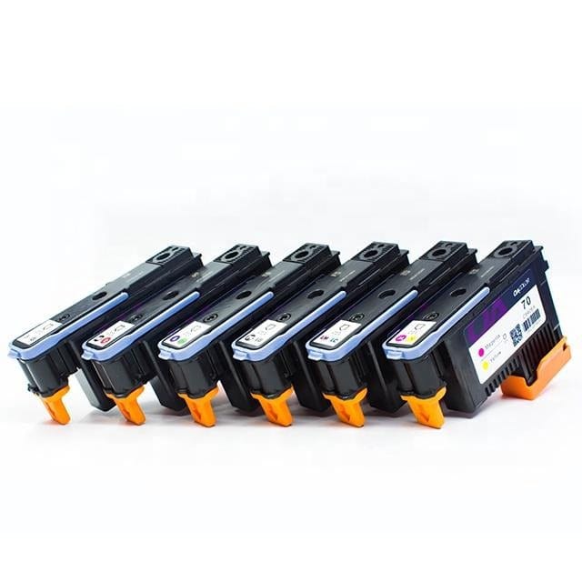 Remanufacturer For HP 70 For DesignJet Z2100 Z3100 Z5200 Z3200 - www.allprintheads.com