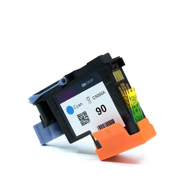 Remanufactured Print head Compatible for HP 90 - www.allprintheads.com