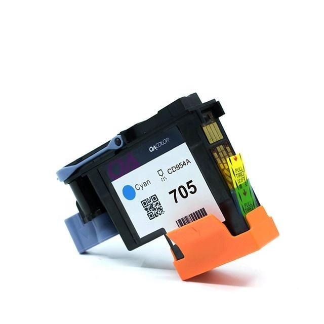 Remanufactured For HP 705 - www.allprintheads.com
