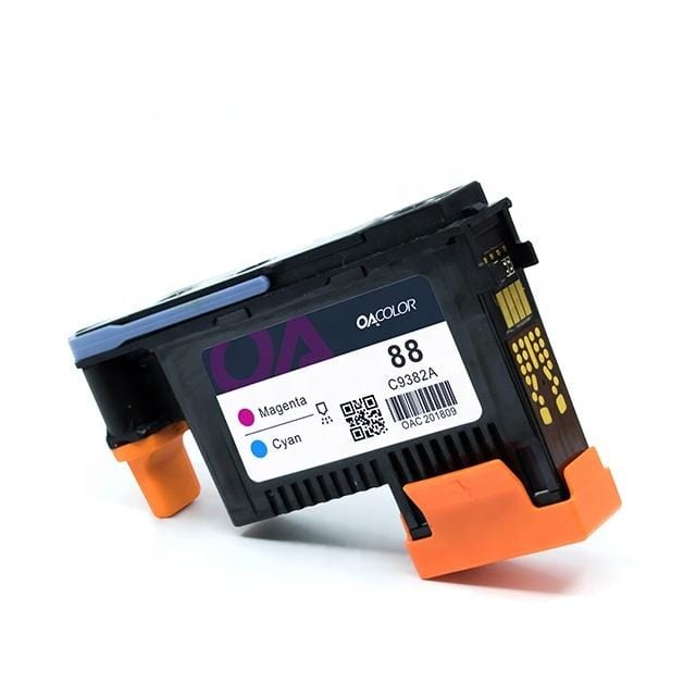 Remanufactured C9381A C9382A For HP88 Printhead - www.allprintheads.com