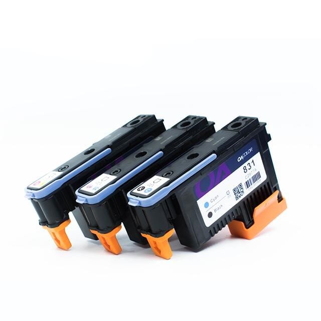 Compatible  HP 831 Printhead - www.allprintheads.com