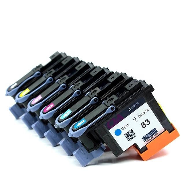 Remanufactured Printhead For HP 83 - www.allprintheads.com