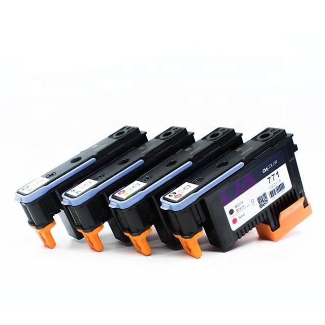 Remanufactured Printhead For HP 771 CE017A CE018A CE019A CE020A - www.allprintheads.com