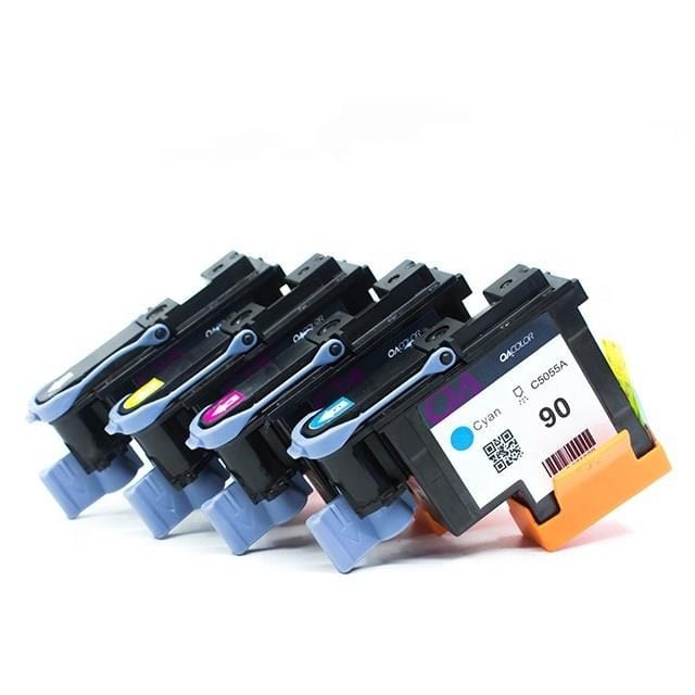 Remanufactured Print head Compatible for HP 90 - www.allprintheads.com