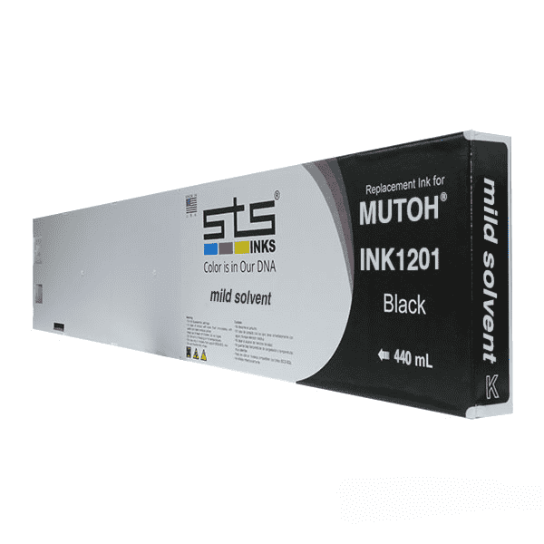 Compatible Cartridge for Mutoh Mild-Solvent RJ80MSU-44 - www.allprintheads.com