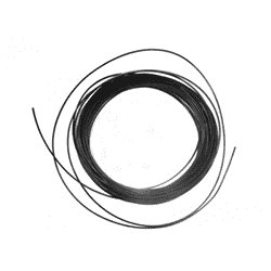 INK TUBE for UV Resistant Teflon® Tube Black ID 2mm, OD 3mm (25m) - www.allprintheads.com