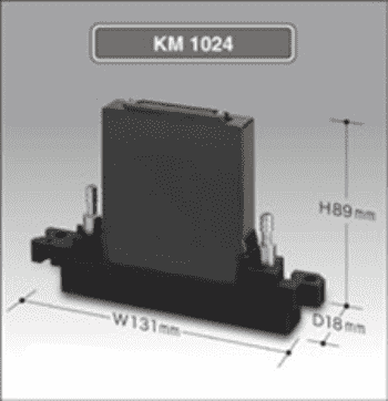 Konica KM1024 LNB 42PL. OIL & SOLVENT. - www.allprintheads.com