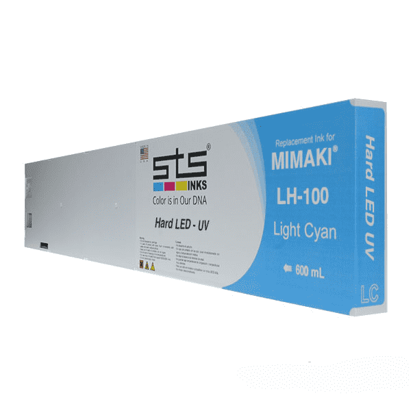 Compatible Cartridge for Mimaki LH-100 UV Cure - www.allprintheads.com