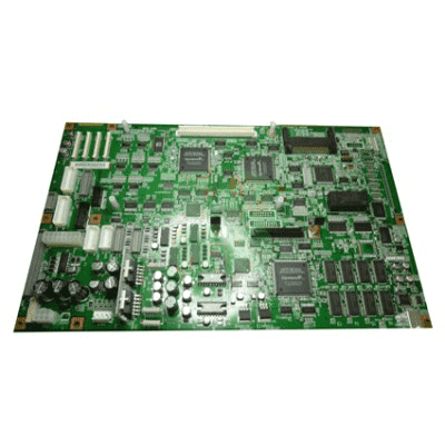HP DJ-9000 Main Board - Q6665-60018 - www.allprintheads.com