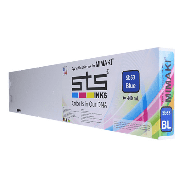 Compatible Dye Sublimation Ink Cartridge for Mimaki SB53 440mL - www.allprintheads.com