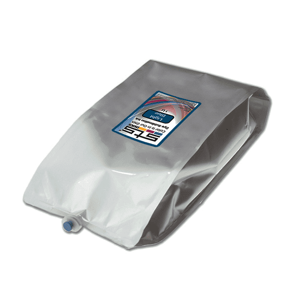 Compatible Dye Sublimation Ink Bag for Mimaki SB54 2 Liter - www.allprintheads.com