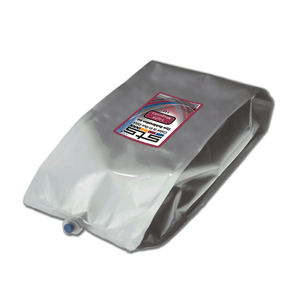 Compatible Dye Sublimation Ink Bag for Mimaki SB54 2 Liter - www.allprintheads.com