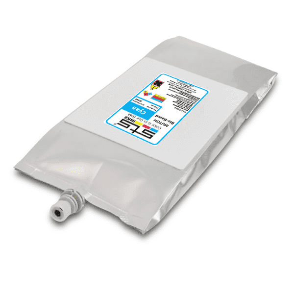 Compatible Bag for Mutoh Bio-Based MP 950mL VJ-MP11-MG - www.allprintheads.com