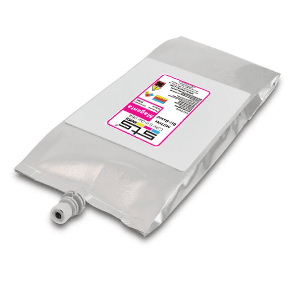 Compatible Bag for Mutoh Bio-Based MP 950mL VJ-MP11-MG - www.allprintheads.com