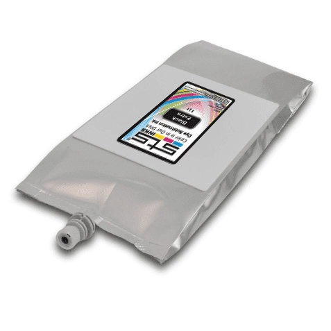 Compatible Dye Sublimation Ink Bag for Mutoh 1 Liter - www.allprintheads.com