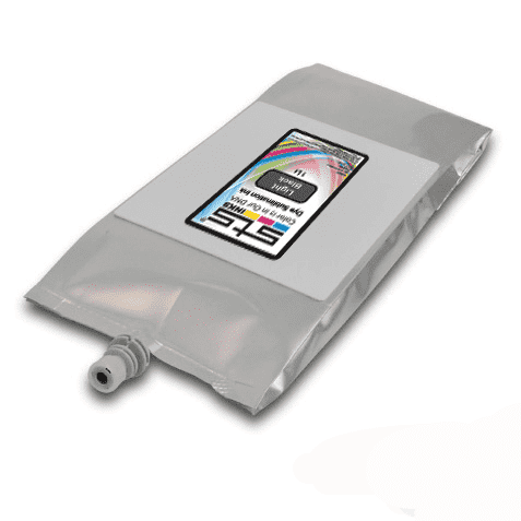 Compatible Dye Sublimation Ink Bag for Mutoh 1 Liter - www.allprintheads.com