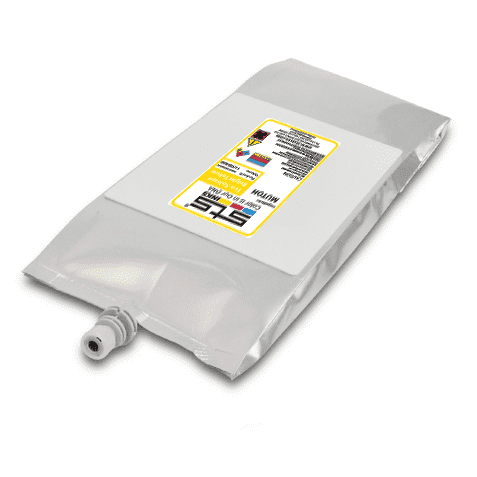 Compatible Eco-Solvent Ink Bag for Mutoh 1 Liter - www.allprintheads.com
