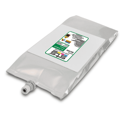 Compatible Eco-Solvent Ink Bag for Mutoh 1 Liter - www.allprintheads.com