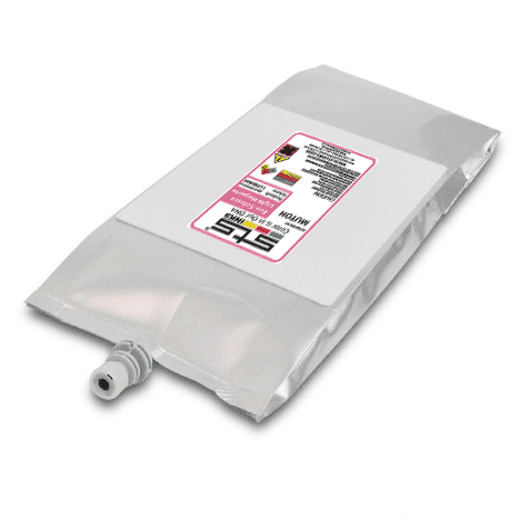 Compatible Eco-Solvent Ink Bag for Mutoh 1 Liter - www.allprintheads.com