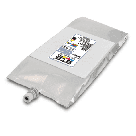 Compatible Eco-Solvent Ink Bag for Mutoh 1 Liter - www.allprintheads.com