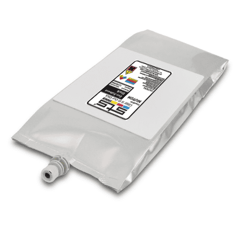Compatible Bag for Mutoh UV Cure 800 mL VJ-LUH1-800 - www.allprintheads.com