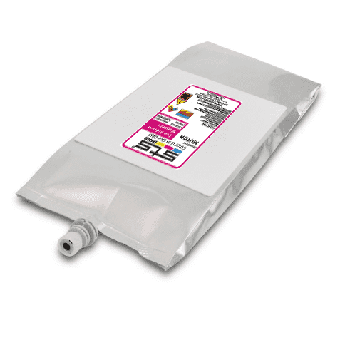 Compatible Bag for Mutoh UV Cure 800 mL VJ-LUH1-800 - www.allprintheads.com