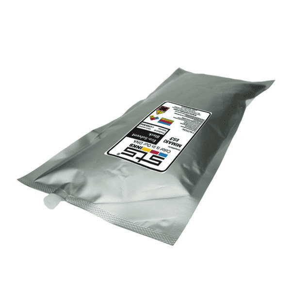 Compatible Ink Nite Bag for Mimaki ES3 1 Liter - www.allprintheads.com