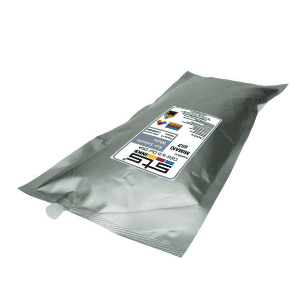 Compatible Ink Nite Bag for Mimaki ES3 1 Liter - www.allprintheads.com