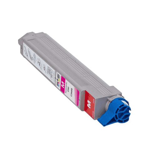 Compatible High Yield Toner for Oki C9600 - www.allprintheads.com