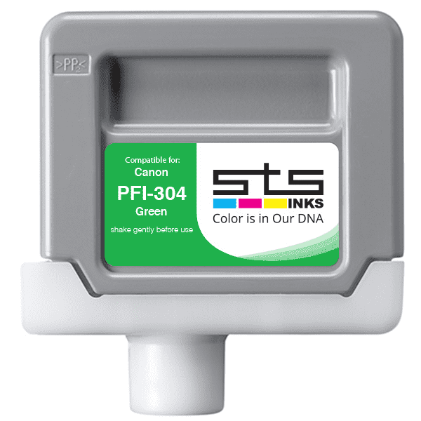 Compatible Cartridge for Canon PFI-304 for imagePROGRAF - www.allprintheads.com