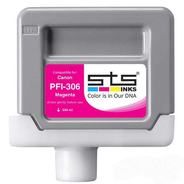 Compatible Cartridge for Canon PFI-306 for imagePROGRAF - www.allprintheads.com