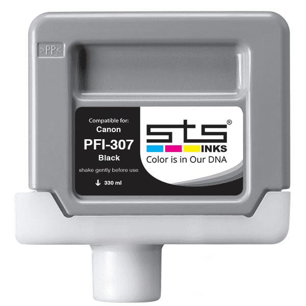 Compatible Cartridge for Canon PFI-307 for imagePROGRAF - www.allprintheads.com