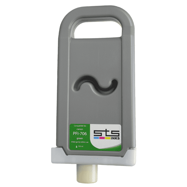 Compatible Cartridge for Canon Lucia EX PFI-706 for imagePROGRAF - www.allprintheads.com