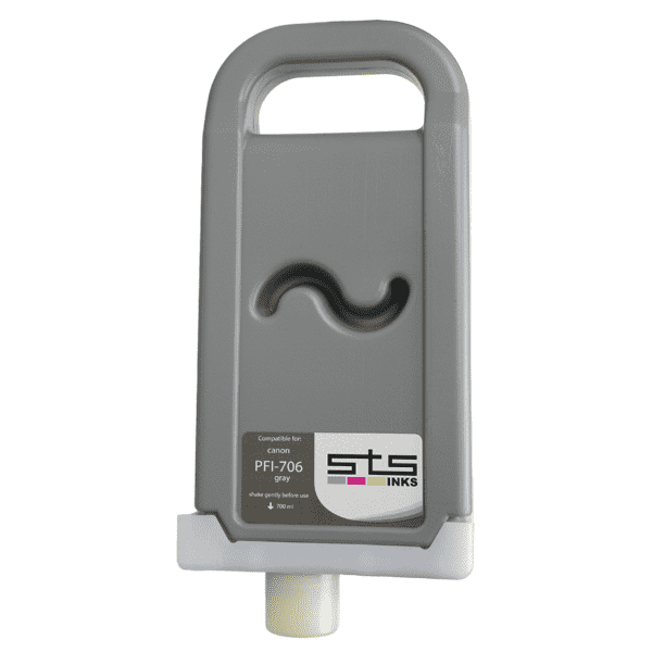 Compatible Cartridge for Canon Lucia EX PFI-706 for imagePROGRAF - www.allprintheads.com