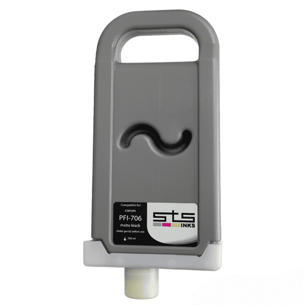 Compatible Cartridge for Canon Lucia EX PFI-706 for imagePROGRAF - www.allprintheads.com