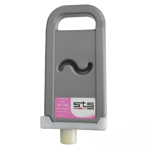 Compatible Cartridge for Canon Lucia EX PFI-706 for imagePROGRAF - www.allprintheads.com