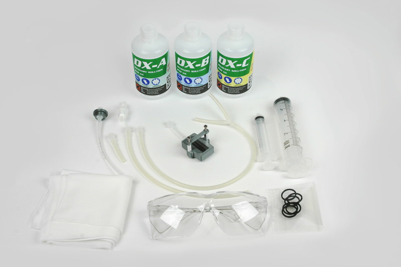 Printhead Doctor (PHD) -LE Kit for Epson Heads - Recover Epson Printheads - www.allprintheads.com