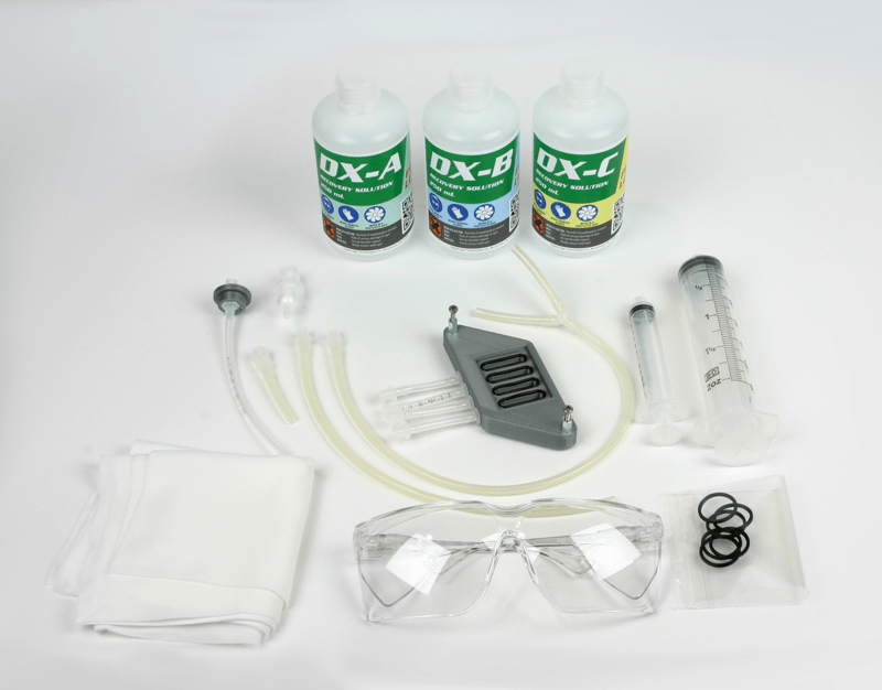 Printhead Doctor (PHD) -LE Kit for Epson Heads - Recover Epson Printheads - www.allprintheads.com