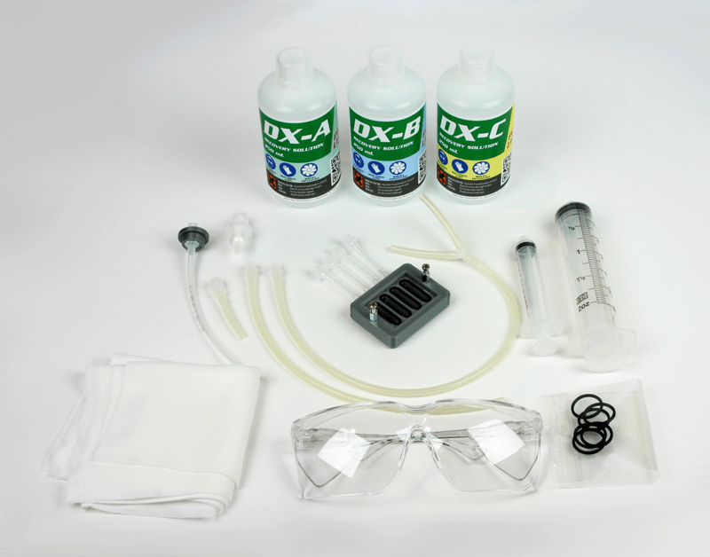 Printhead Doctor (PHD) -LE Kit for Epson Heads - Recover Epson Printheads - www.allprintheads.com