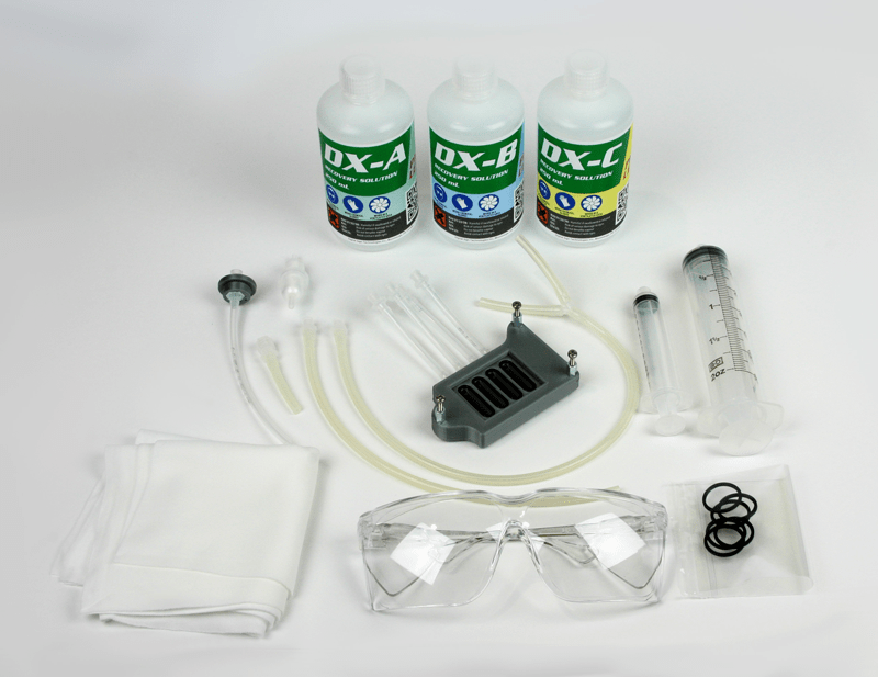 Printhead Doctor (PHD) -LE Kit for Epson Heads - Recover Epson Printheads - www.allprintheads.com