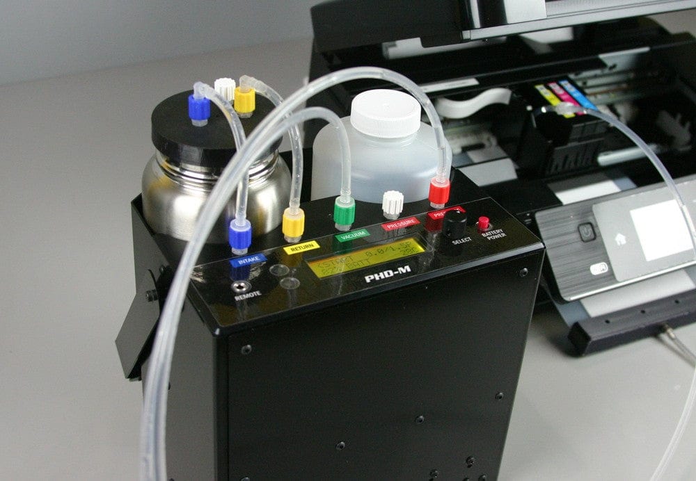 Printhead Doctor Mobile - www.allprintheads.com