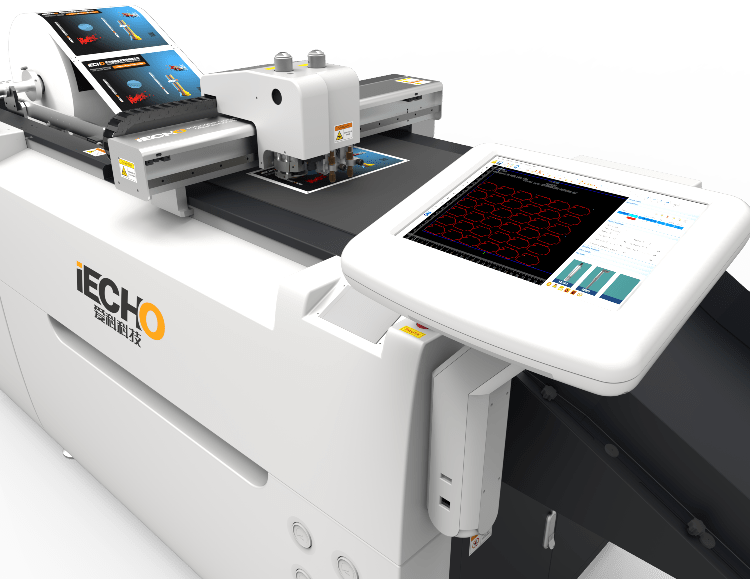iEcho PK Automatic Intelligent Cutting System - www.allprintheads.com
