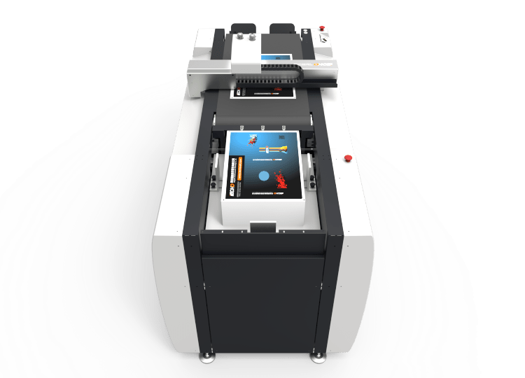 iEcho PK Automatic Intelligent Cutting System - www.allprintheads.com