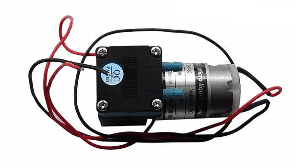 ALLWIN C8 / C4 / C12 / C1024 Solvent Printer DC24V 7W 300-400ml/min Air Pump - www.allprintheads.com