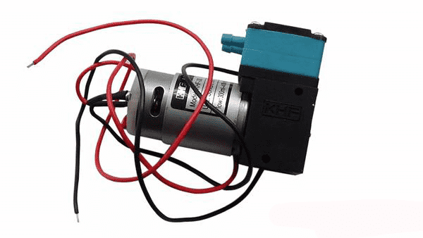 ALLWIN C8 / C4 / C12 / C1024 Solvent Printer DC24V 7W 300-400ml/min Air Pump - www.allprintheads.com