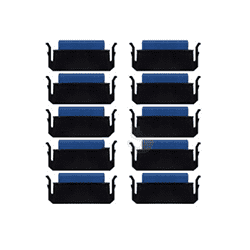 Mimaki JV33 Wipers with Holders (10 pcs) - SPA-0134 - www.allprintheads.com